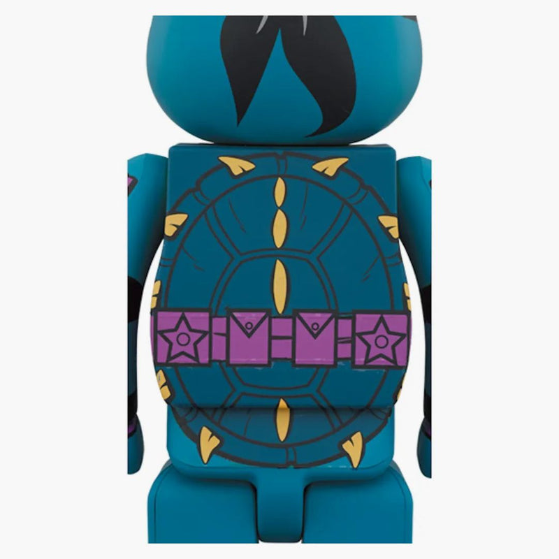 Bearbrick Teenage Mutant Ninja želvy lomítko 1000%