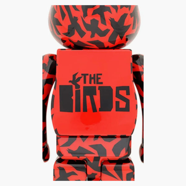 Bearbrick the Birds 1000%