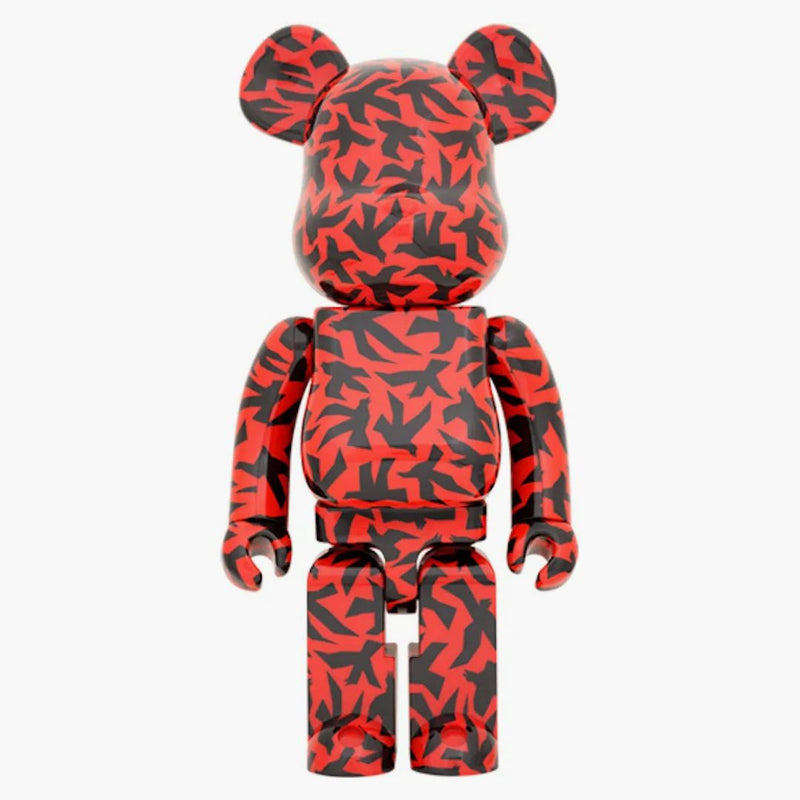 Bearbrick Birds 1000%