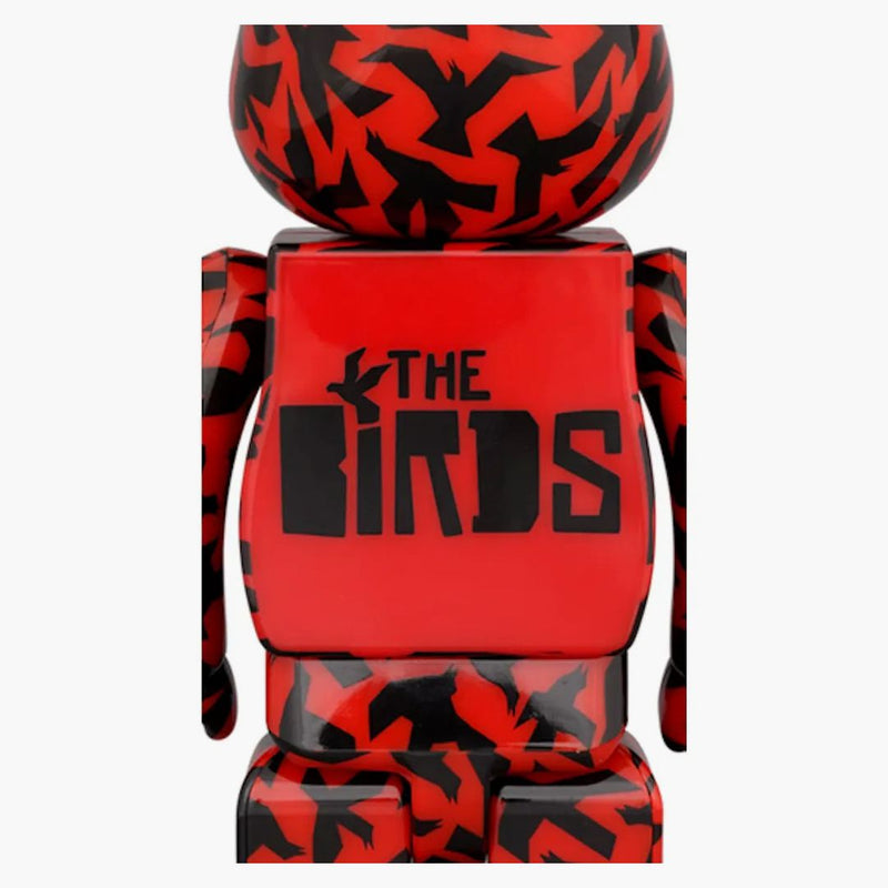 Bearbrick The Birds 100% & 400% Set