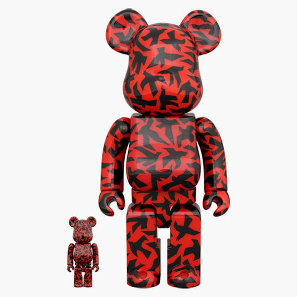 Bearbrick Birds 100% & 400% set