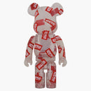 Bearbrick el blackeyepatch 1000%