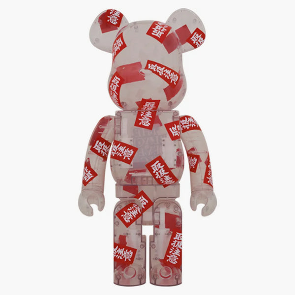Bearbrick the BlackeyePatch 1000%