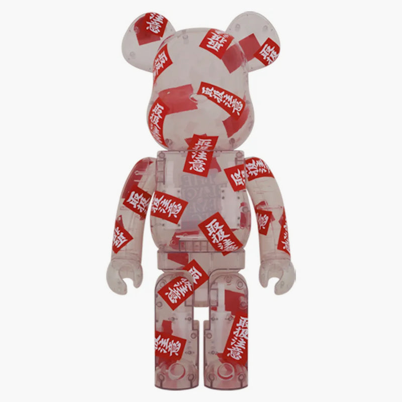 Bearbrick BlackeyePatch 1000%