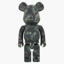 Bearbrick the British Museum (The Gayer-Anderson Cat) 1000%