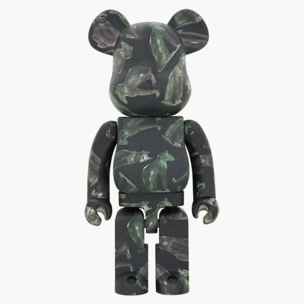 Bearbrick Britské muzeum (Gayer-Anderson Cat) 1000%