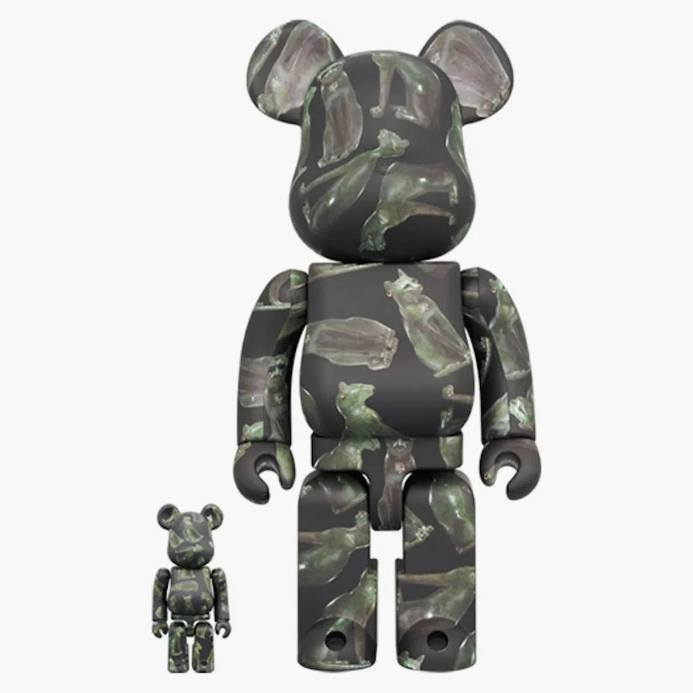 The British Museum BE@RBRICK 　100% &amp; 400 The British Museum BE@RBRICK 
