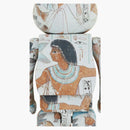 Bearbrick the British Museum (dipinto di tomba di Nebamun) 1000%