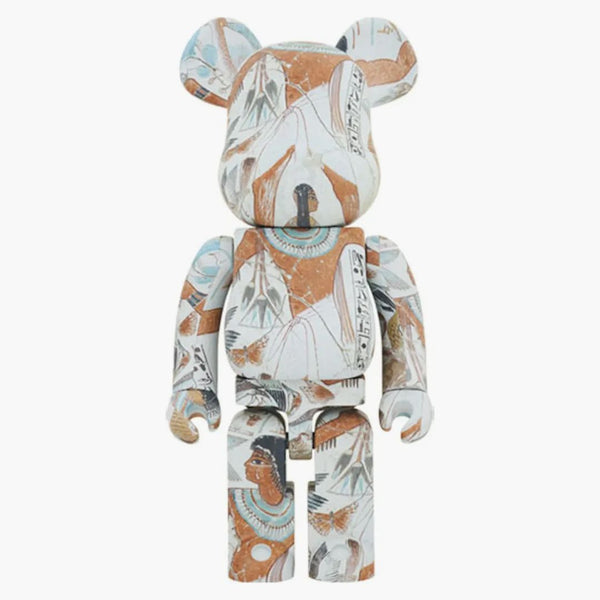 Bearbrick The British Museum (tomb-painting Of Nebamun) 1000%