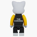 Bearbrick the conveni x Hello Kitty 400% Black