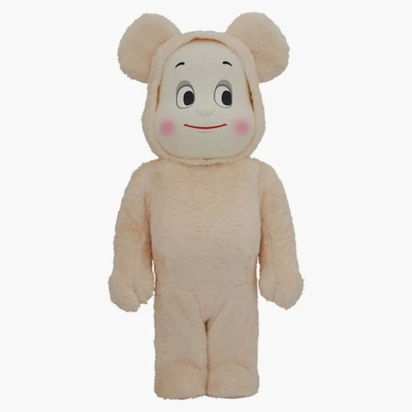 Bearbrick Přátelský kostým Ghost Casper 1000%