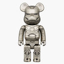 Bearbrick The Infinity Saga Royal Selangor Iron Man Mark II 400%
