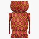 Bearbrick The Shining 400% Orange