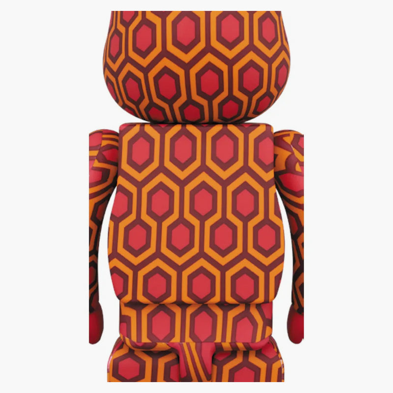 Bearbrick the Shining 400% Orange