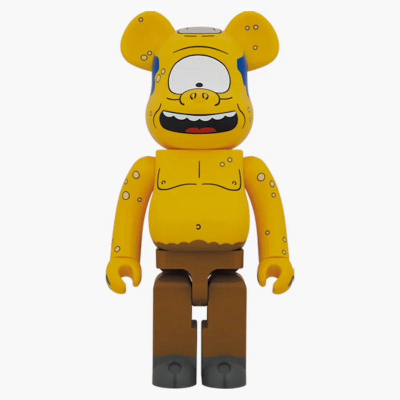 Bearbrick The Simpsons Cyclops 1000%