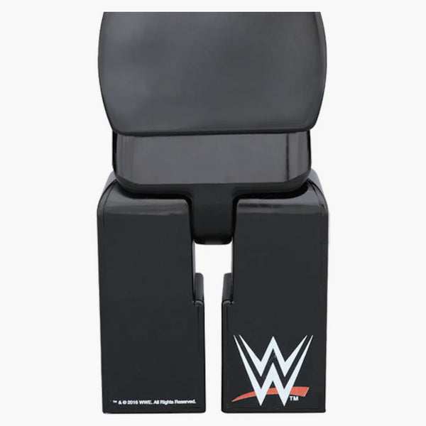 Bearbrick The Undertaker 400% Black