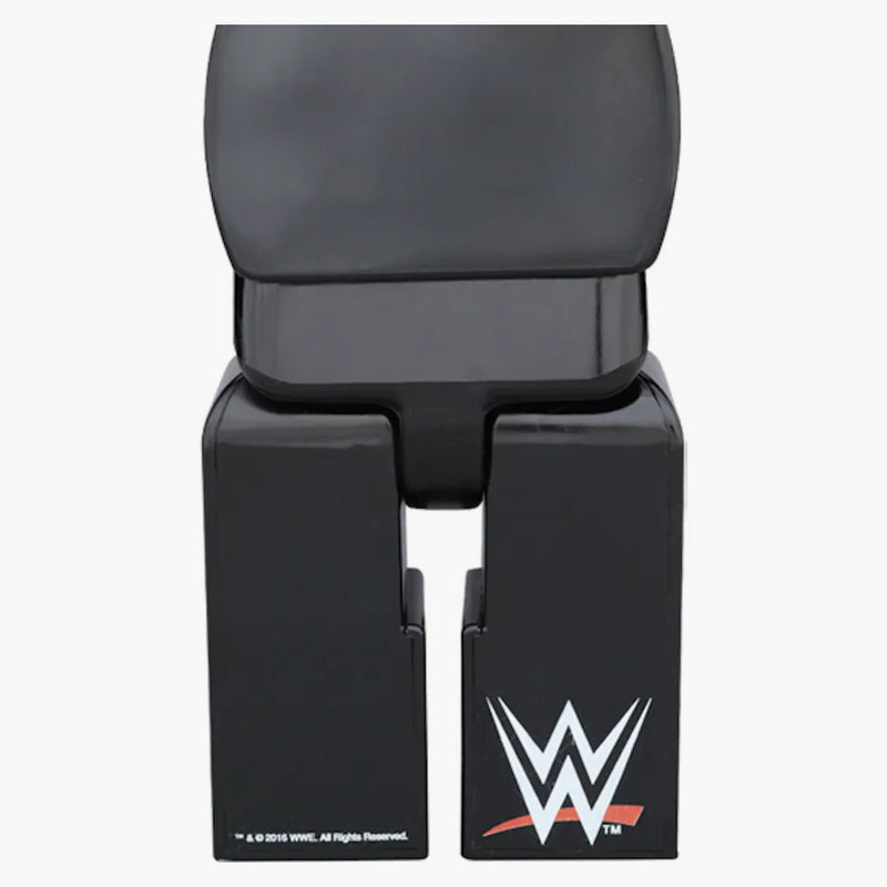 Bearbrick The Undertaker 400% Black