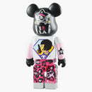 Bearbrick Tokidoki 2nd 400% multi