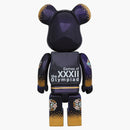 Olympijský znak Bearbrick Tokio 2020 (Porcelán Arita) 400%