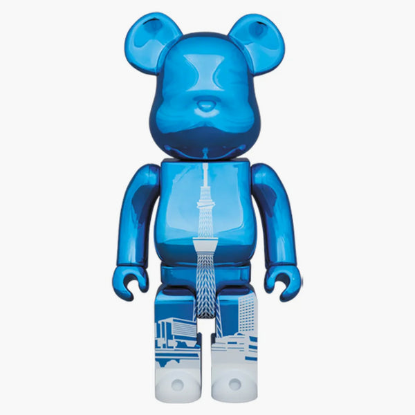 Bearbrick Tokyo Skytree Town 400% Blue