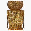 Bearbrick Tom And Jerry Crystal Decorate Jerry Classic 4