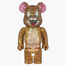 Bearbrick Tom And Jerry Crystal Decorate Jerry Classic 4