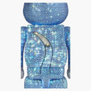 Bearbrick Tom And Jerry Crystal Decorate Tom Classic 4