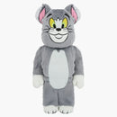 Bearbrick Tom and Jerry Tom Costume 1000%