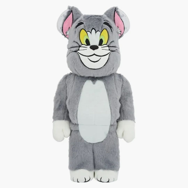 Bearbrick Tom e Jerry Tom Costume 1000%
