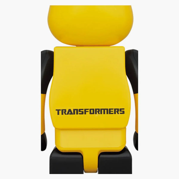 Transformers Bearbrick Bumblebee 1000%