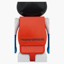 Bearbrick Transformers Starscream 1000%
