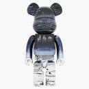 Bearbrick U.F.O. (2nd ver.) 1000%