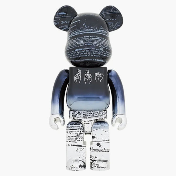 Bearbrick U.F.O. (2nd ver.) 1000%