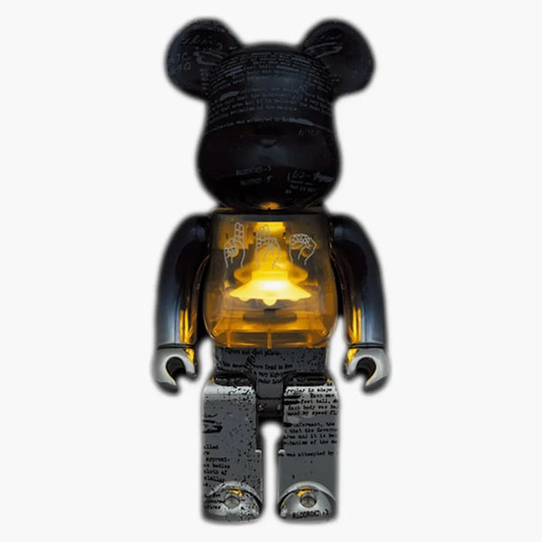 Bearbrick U.f.o. (2nd Ver.) 400%