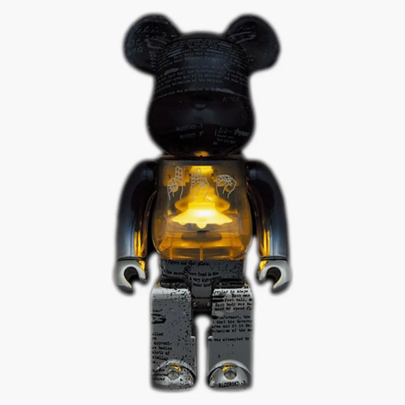 Bearbrick U.f.o. (2nd Ver.) 400%