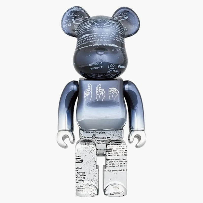 Bearbrick U.f.o. (2nd Ver.) 400%