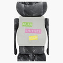 Bearbrick UFO 3 ° ver. 1000%