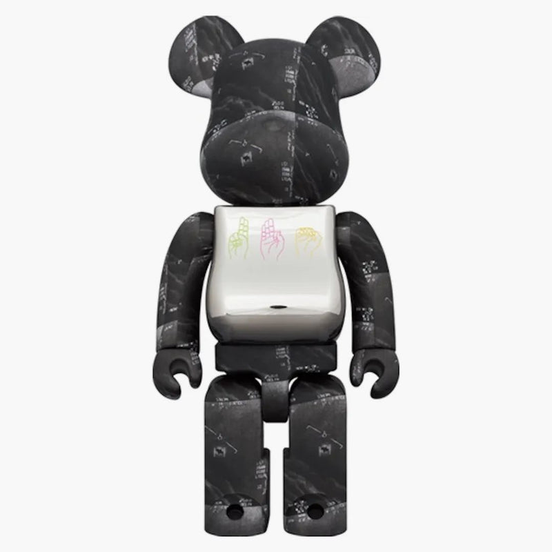 Bearbrick UFO 3rd Ver. 400%