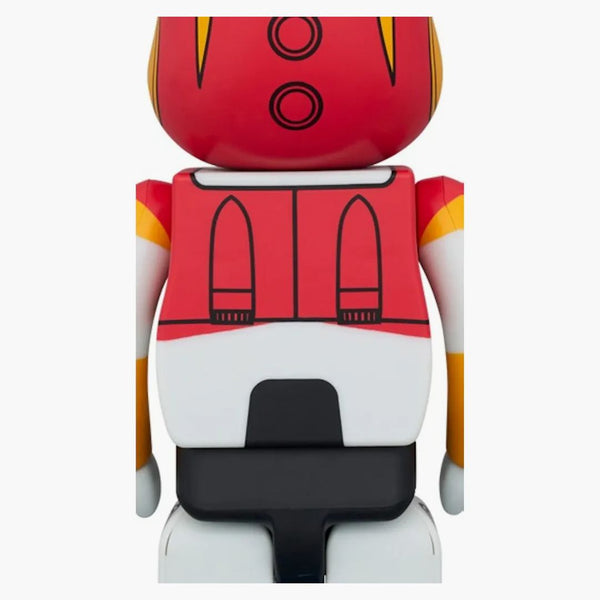 Bearbrick Ufo Warrior Daiapolon 4