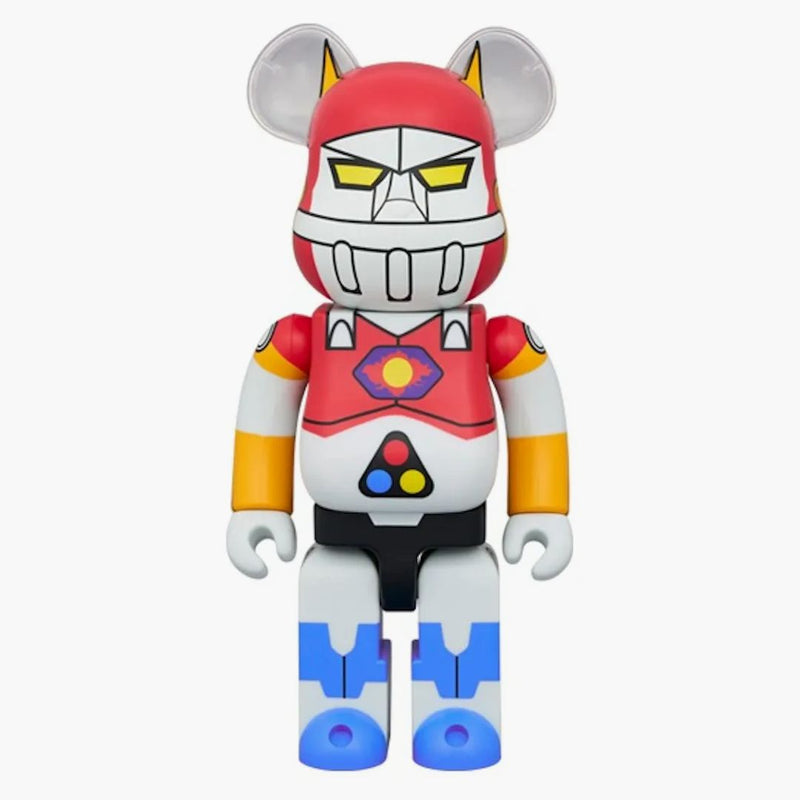 Bearbrick Ufo Warrior Daiapolon 4