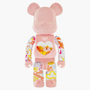 Bearbrick Macau 2021 for junior 1000% pink