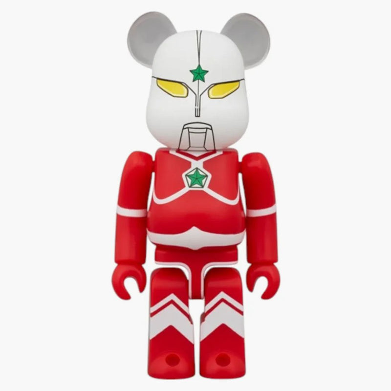 Bearbrick Ultraman Jones 100% & 400% 100% a 400% sada