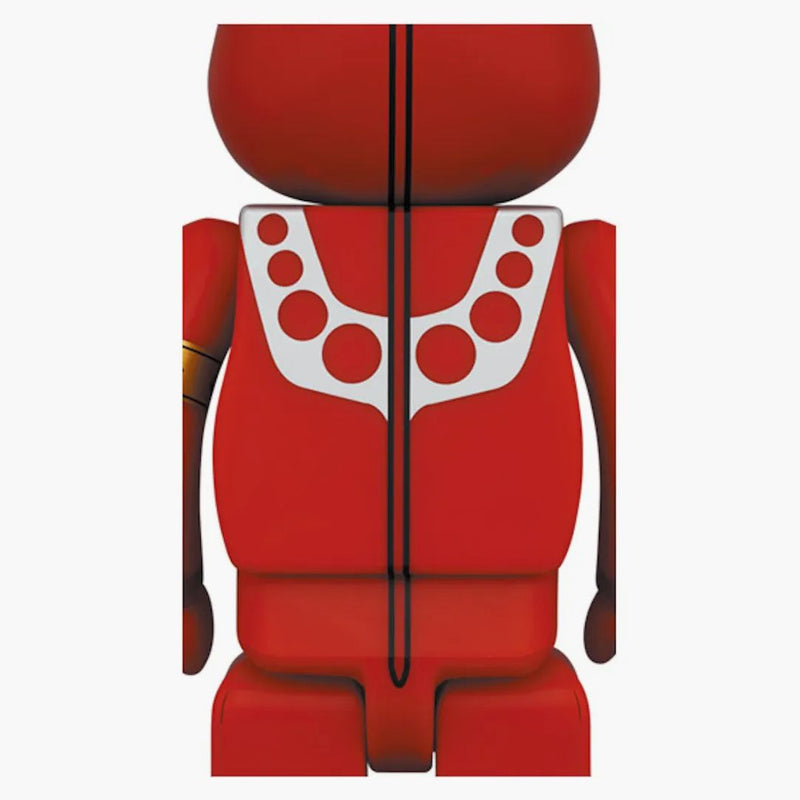 Bearbrick Ultraman Leo 100% & 400% uppsättning