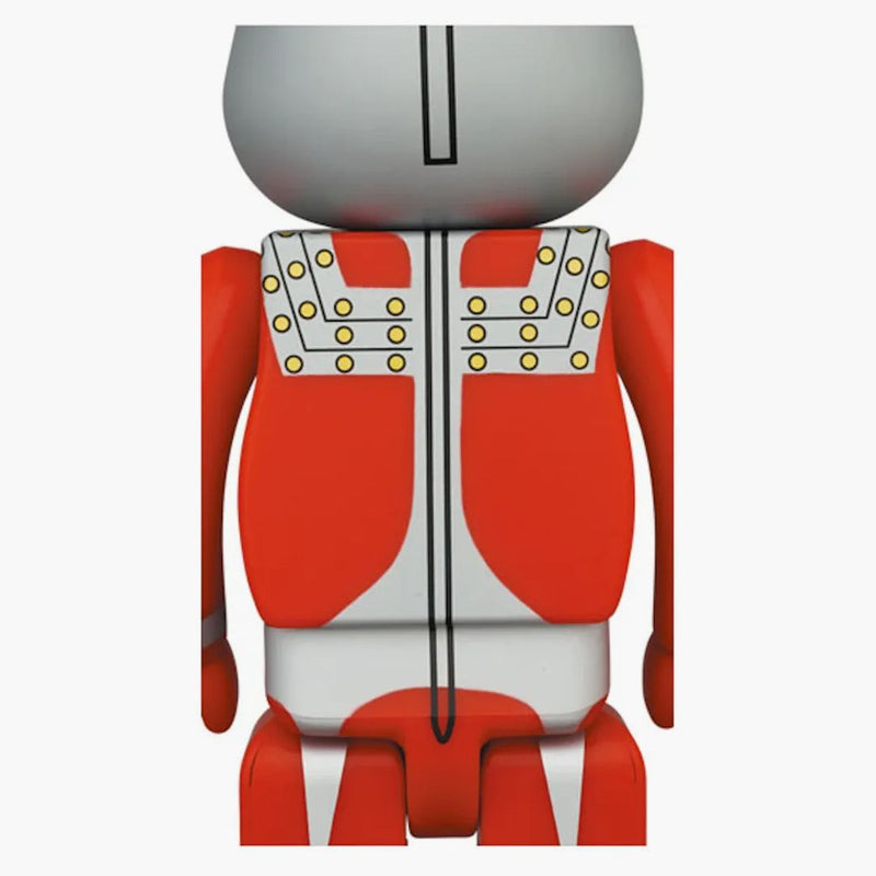 Bearbrick Ultraman Taro 100% a 400% sada