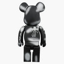Bearbrick Unkle 400% Black