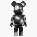 Bearbrick Unkle 400% Black