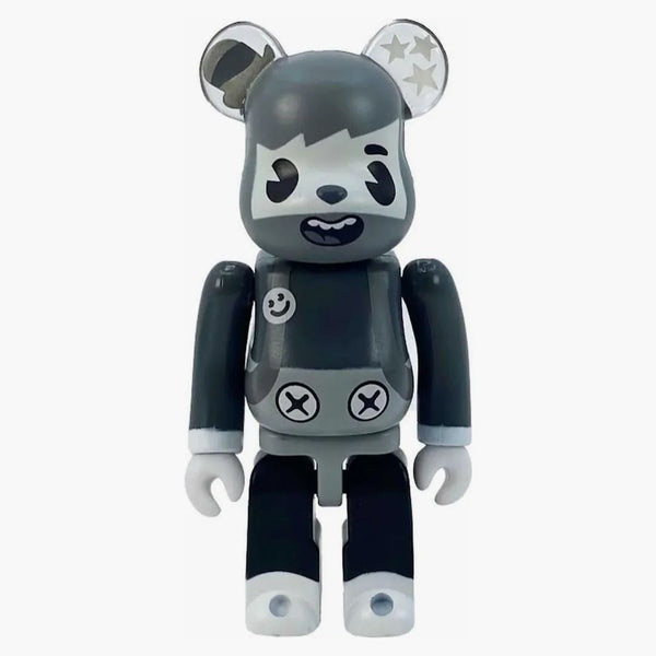Bearbrick Vincent Designercon 2021 Exclusive 100% B&w Ver.