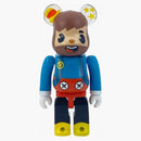 Bearbrick Vincent Designercon 2021 Exclusive 100%