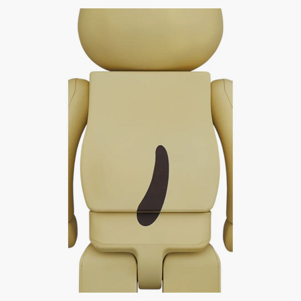 Bearbrick Wallace & Gromit "Gromit" 100% & 400% Set