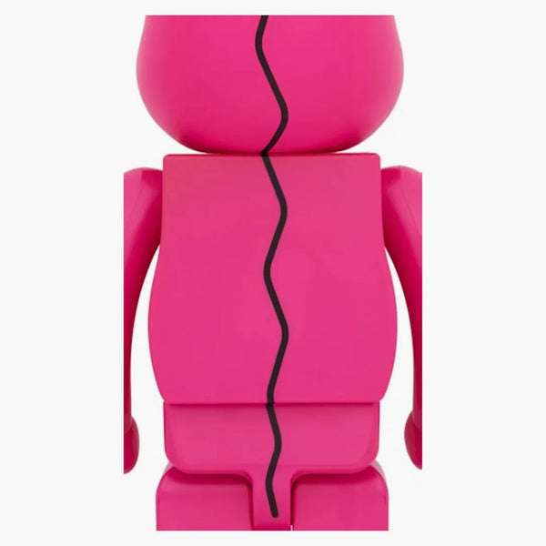 Bearbrick Waniyama San Shin-chan 1000%